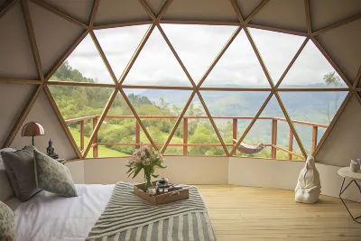 Cúspide Choachi Lodge Hotels in Bobadilla