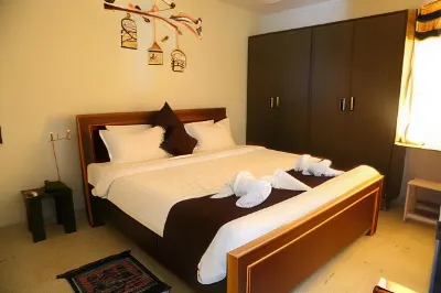 Homey Suites - Vizag Beach 비사카파트 남부 기차역 주변 호텔