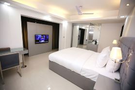Blossom Hotel Dhaka