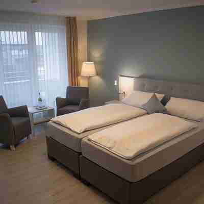 Hotel am Friesenstrand Rooms