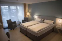 Hotel am Friesenstrand Hotel di Tossens