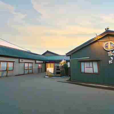 敷島荘 Hotel Exterior