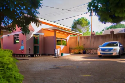 Sadrina Comfort Cottages Kyanja Kampala Matugga otelleri