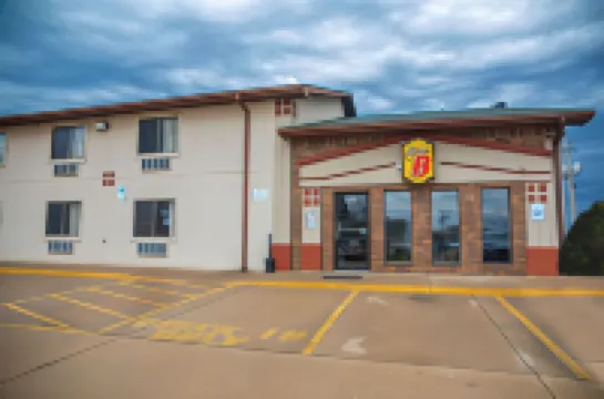 슈퍼 8 바이 윈덤 마운틴 홈