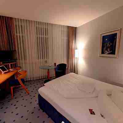 Business-Hotel Artes Rooms