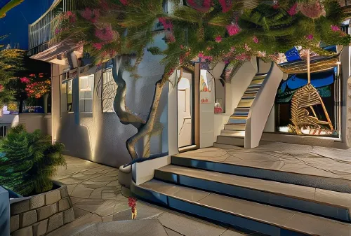 Delmar Apartments & Suites Milos - Delmar Collection Hotels in Мілос