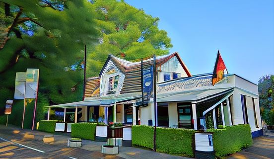 德阿森瑟赫伯格飯店 芬洛住宿飯店