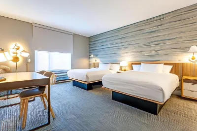 TownePlace Suites Raleigh-University Area Hôtels à : Raleigh