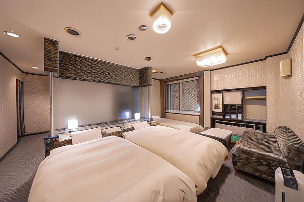 Hotel Liberte Asahikawa - Housity