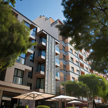 Ars Magna Bleisure Hotel Отели рядом с достопримечательностью «Старый город»