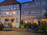 Hotel Am Markt und Ueckermünder Brauhaus Stadtkrug Hotels in Eggesin