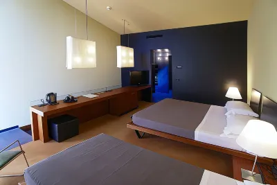 Hotel Clocchiatti Next Các khách sạn ở Udine