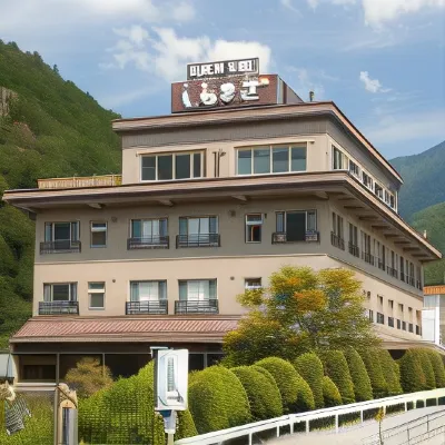 KKR Gero Shirasagi Hotels in Gero