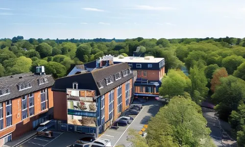 Hotel Munte am Stadtwald