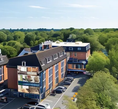 Hotel Munte am Stadtwald