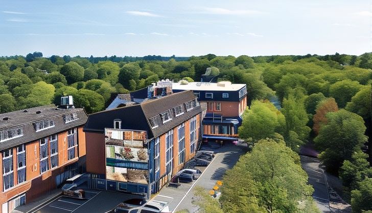 hotel overview picture