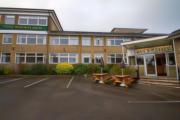 hotel overview picture