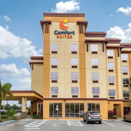Comfort Suites Orlando Airport