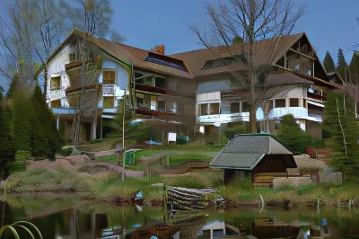 Hotel Waldblick Kniebis Hotels in Bad Peterstal-Griesbach