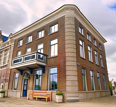 Hotel Loskade 45
