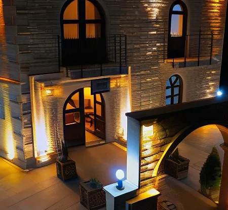 Gemosa Cappadocia Hotel