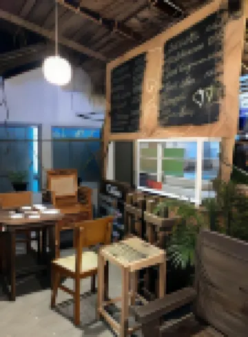 仙人掌阿魯幹姆貝 阿魯幹姆酒店