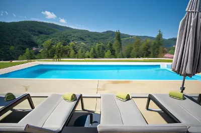 Quinta de Cabanas Douro Country House Các khách sạn ở 