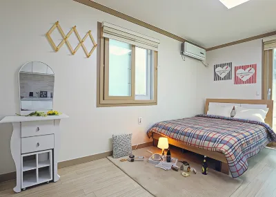 Seongju Star & Star Pension Hotels in Seongju-gun