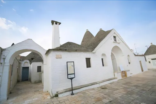 Sei Stelle Mama Hotels in Polignano a Mare