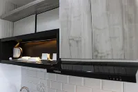 Apartemen studio 23 m² dengan 1 kamar mandi pribadi di Soekarno Hatta Bypass Hotel dekat Institut Kesehatan Immanuel