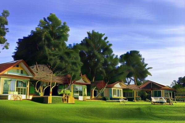 Vimannam Resort(วิมานน้ำรีสอร์ท)_1