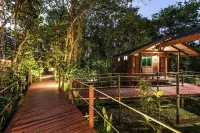 Tanini Kinabatangan (Formerly known as Nature Lodge Kinabatangan) Hotel di 