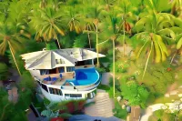 Monkey Flower Villas