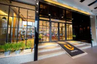 Military 75 Hotel Hotel a Taichung