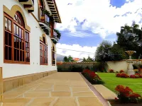 Villa de Los Angeles Hotels in Sutamarchan