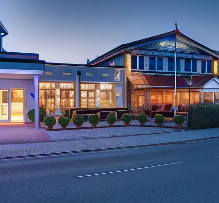 Hotel Restaurant Burg-Klause