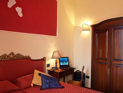 Beautiful Double Room in Montecatini Terme