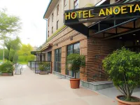 Hotel Anoeta โรงแรมใกล้หาด Ondarreta Beach