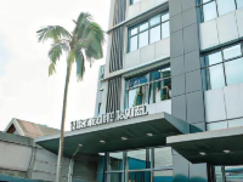 West Prime Hotel Hotéis em Calbayog