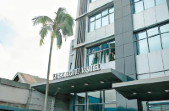 West Prime Hotel Hotel di 