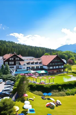 Hotel Gruberhof Innsbruck Igls B&B Hotels in Gemeinde Mutters