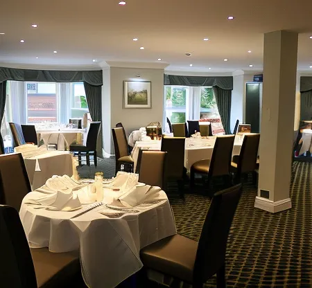 Chiseldon House Hotel