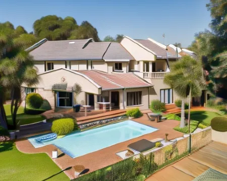 The Bedford View Guest House Hotels in Germiston