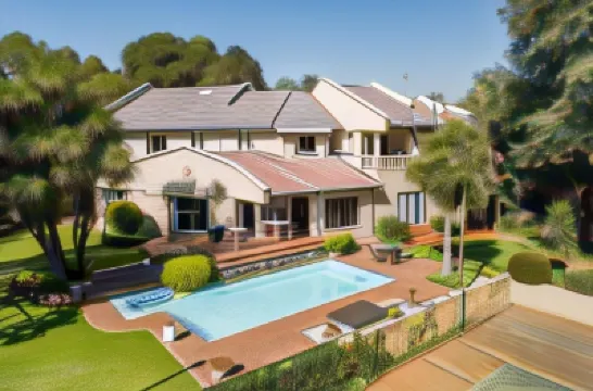 The Bedford View Guest House Hotels near Bedfordview