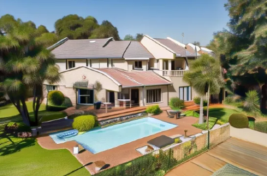 The Bedford View Guest House