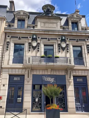 Hôtel Vintage فنادق في Quimperle
