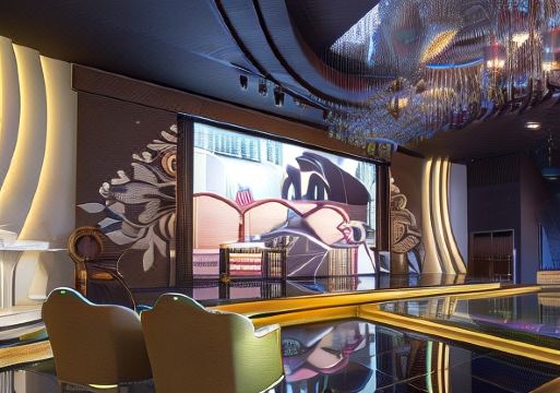 호텔카리스 객실