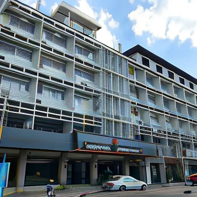 Srivichai Hotel Hotels near Thao Suranari Monument