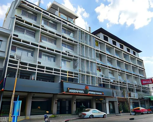 Srivichai Hotel Hotels near Bung Ta Lua Water Park