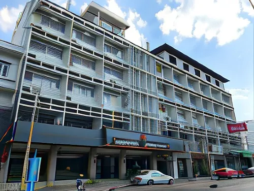 Srivichai Hotel - 2-Star
